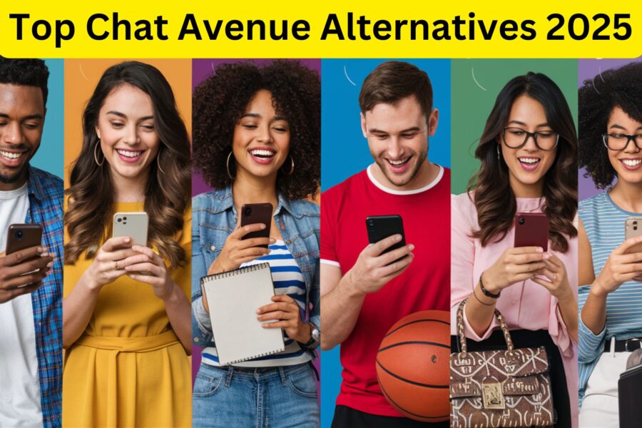 Top Chat Avenue Alternatives 2025