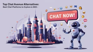 Top Chat Avenue Alternatives Best Chat Platforms to Explore in 2025