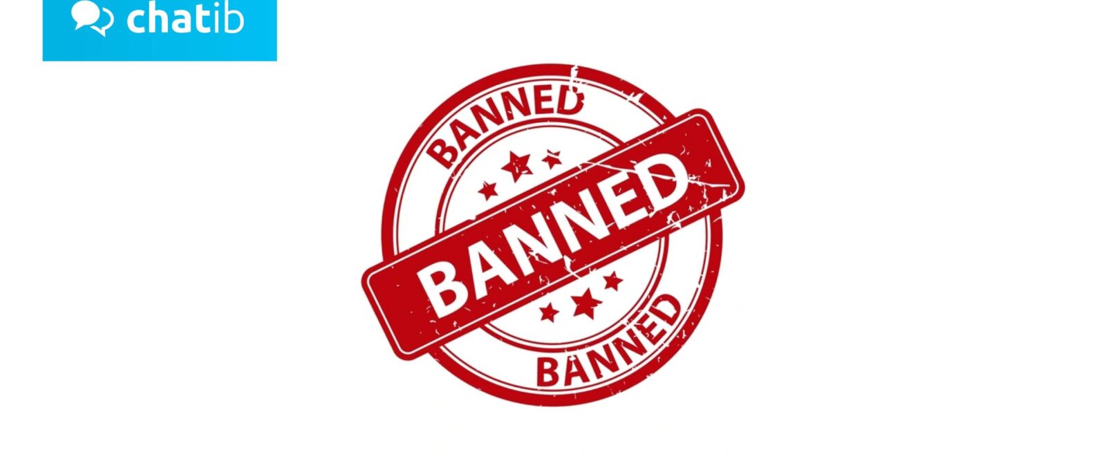 How to Remove a Ban from Chatrandom