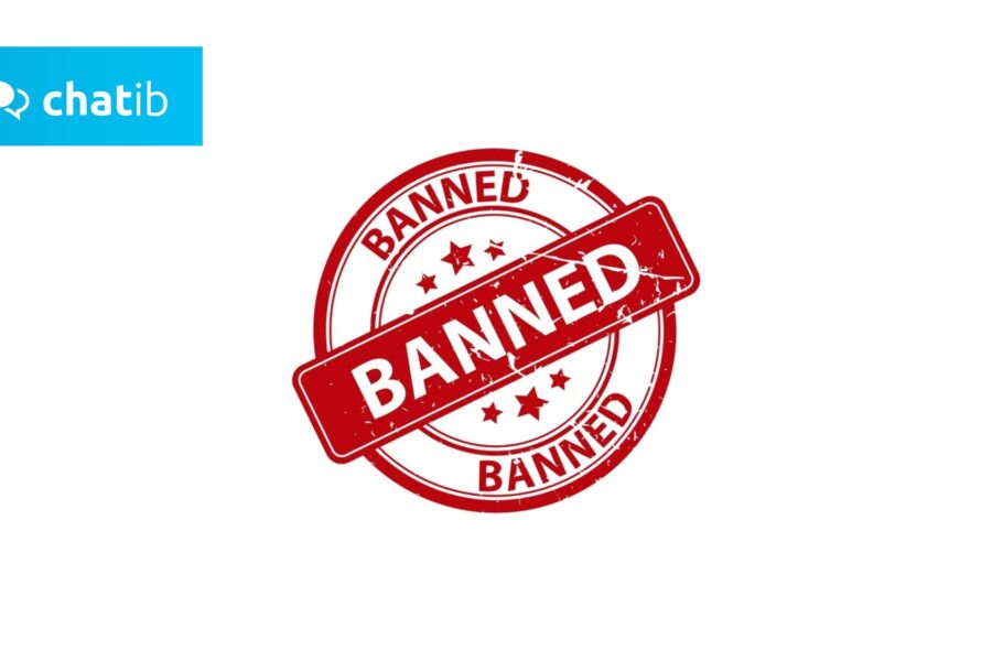 How to Remove a Ban from Chatrandom