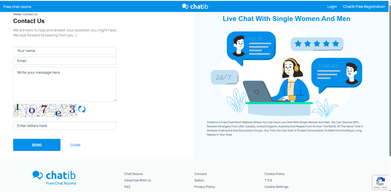 What to Do If Your Chatib Account Has Been Blocked - Chatib Blog