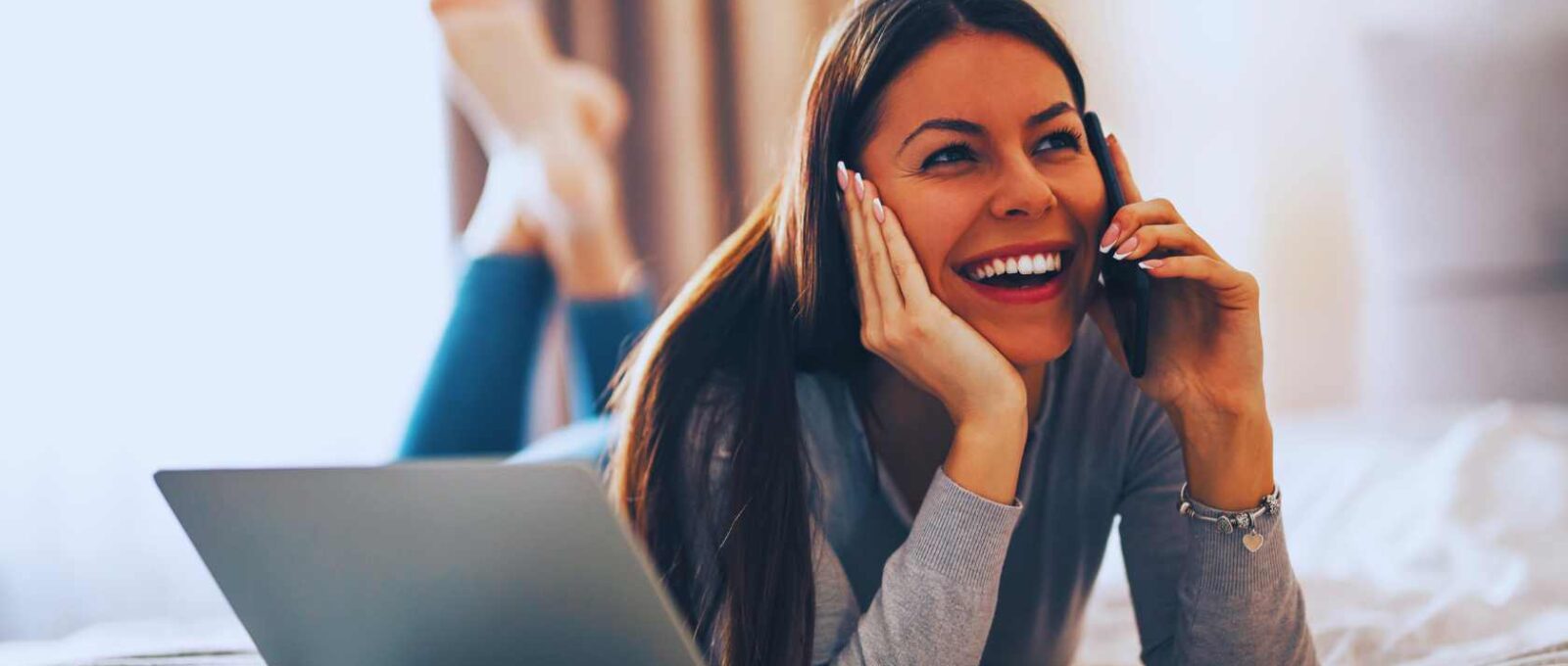 How to Flirt Online Without Giving Too Much Away