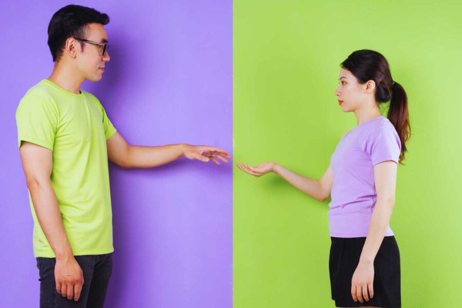 How to Keep the Spark Alive in a Long-Distance Relationship