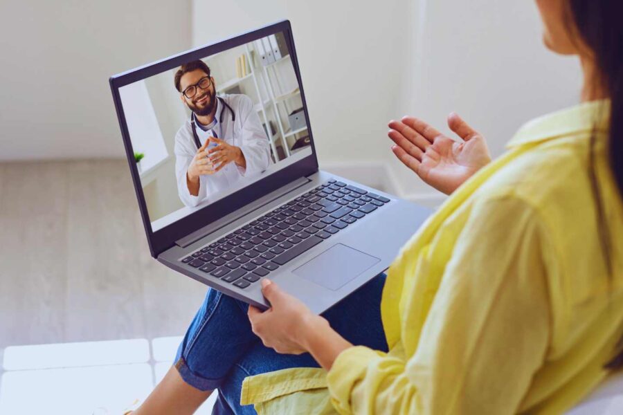 Online Chemistry: How to Tell If You’re Clicking Without Seeing Their Face