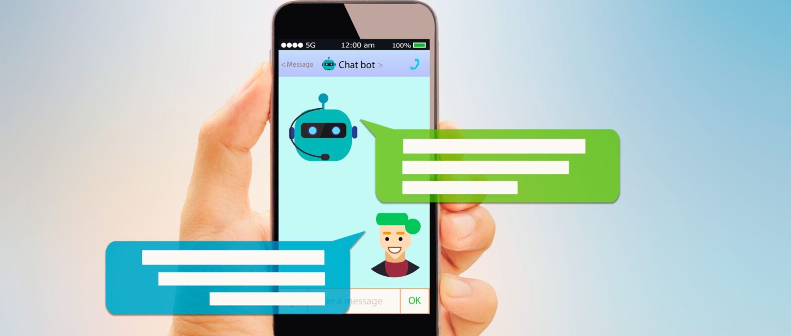 Best Free Chat Apps with AI Chatbot Features (2025)
