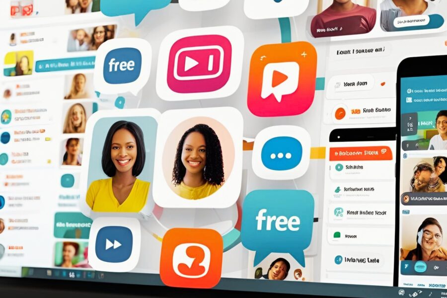 Free Video and Webcam Chat Platforms