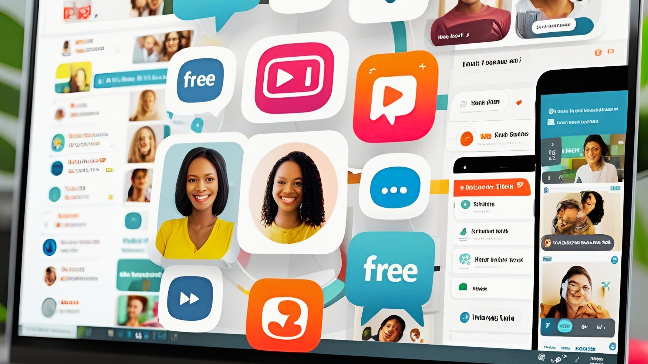 Where to Chat Online: Your Guide to Free Connections - Chatib Blog