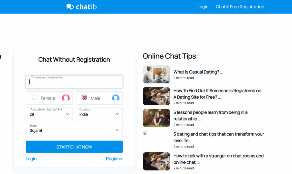Chatib.us