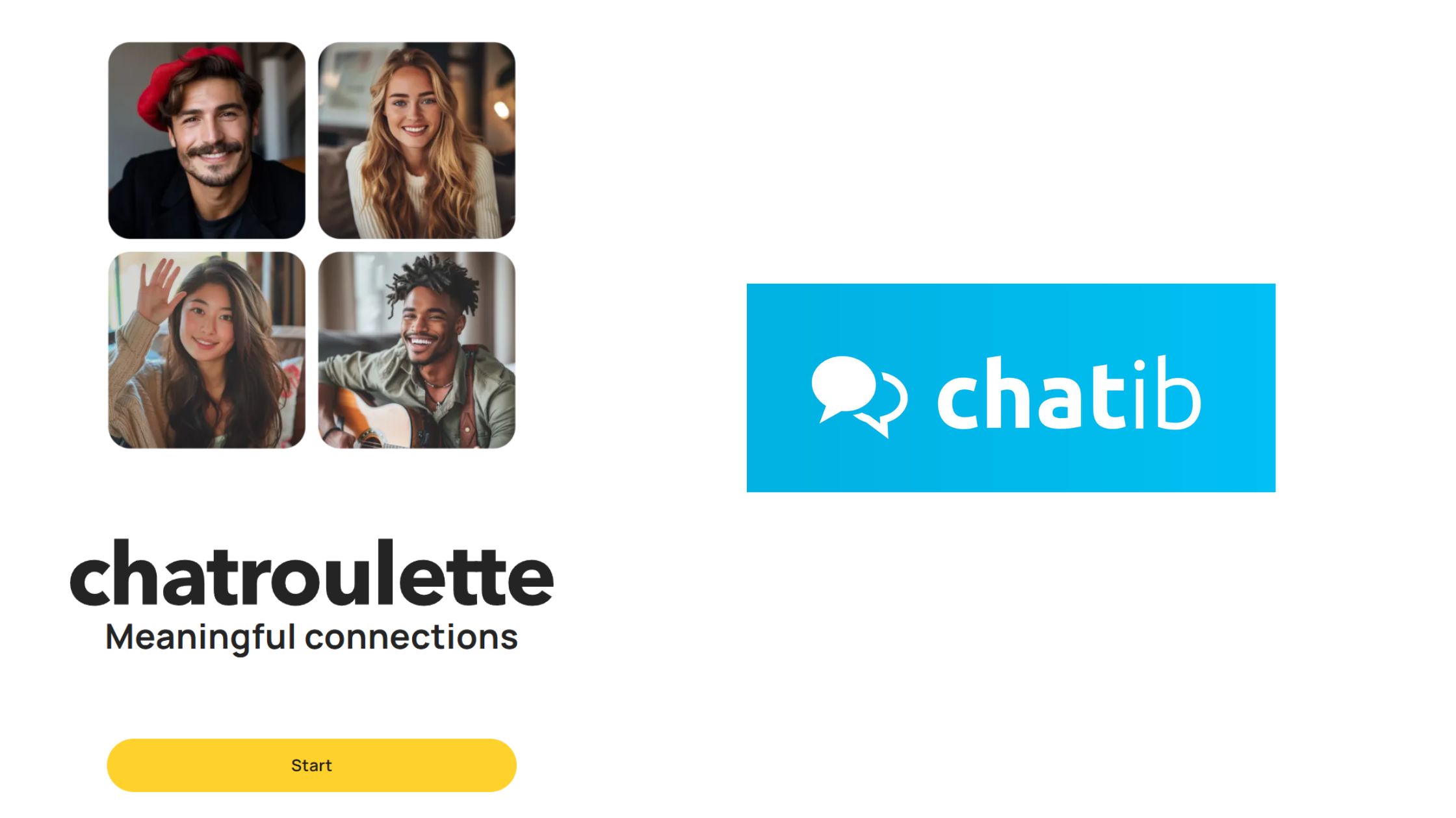 Stranger Roulette Chatroulette Alternatives: Best Sites & Apps to Meet Strangers in 2025 ...