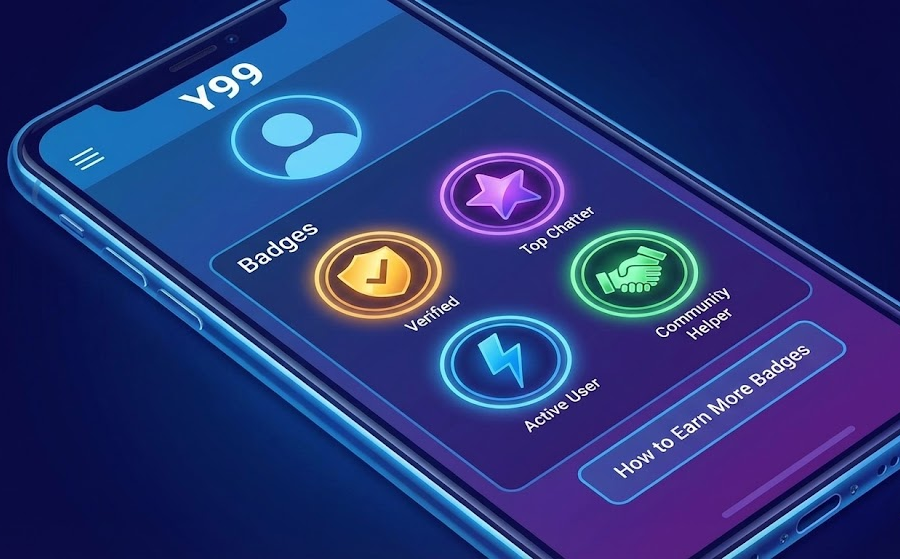 How to Get Badges in Y99
